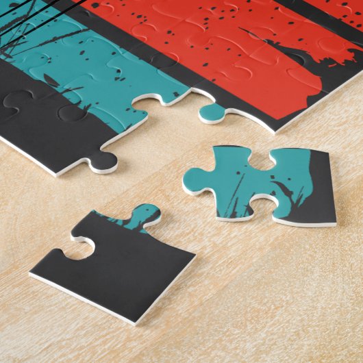 Scratching the Surface Puzzle (Seite)