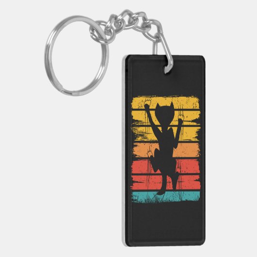 Scratching the Surface Schlüsselanhänger (Vorderseite links)