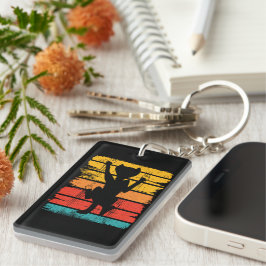 Scratching the Surface Schlüsselanhänger