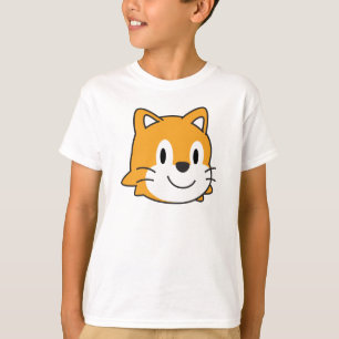 ScratchJr Shirt (Kinder)