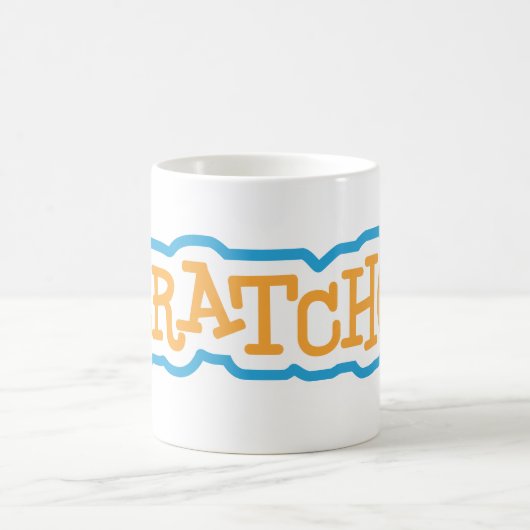ScratchJr Tasse (Mittel)