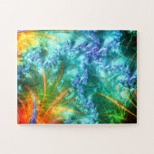 Scratchy Fraktal Puzzle (Horizontal)