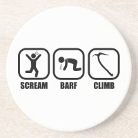 Scream Barf Climb