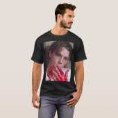 Scream Billy Loomis Horror Movie Blood T-Shirt (Vorne ganz)