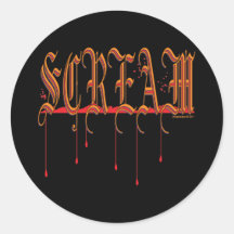SCREAM Bloody Halloween