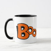 Scream Boo Tasse (Links)