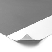 SCREAM - Das Leben ist quälend Poster (Ecke)