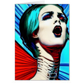 Scream Jedes Anlasses Gruß (Vorne)