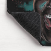 Scream Mousepad (Ecke)