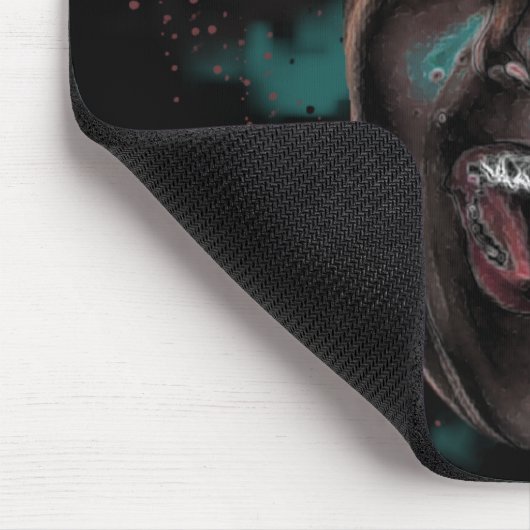 Scream Mousepad (Ecke)