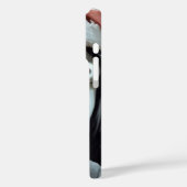 Scream Natalizio Case-Mate iPhone Hülle (Rückseite / Links)