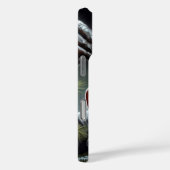 Scream Natalizio Case-Mate iPhone Hülle (Rückseite / Rechts)