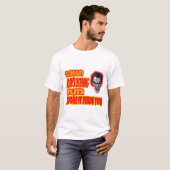 Scream & Run T-Shirt (Vorne ganz)
