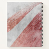 Scream Team Notizblock (Rückseite)