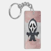 Scream Team Schlüsselanhänger (Vorderseite links)