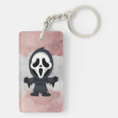 Scream Team Schlüsselanhänger (Rückseite)