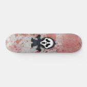 Scream Team Skateboard (Horizontal)