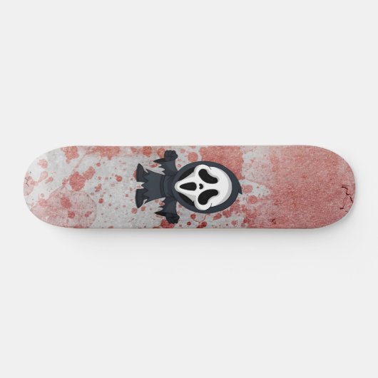 Scream Team Skateboard (Horizontal)