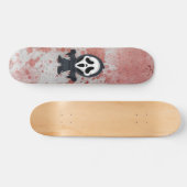 Scream Team Skateboard (Horizontal)