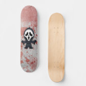 Scream Team Skateboard (Vorderseite)