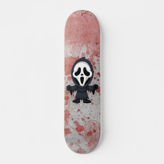 Scream Team Skateboard (Vorne)