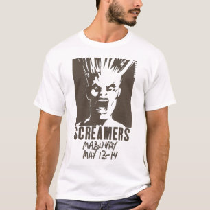 Screamers T-Shirt