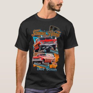 Screamin' Woody - Bildfront T-Shirt