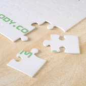 Screamin' Woody - Hoher Schwierigkeitsgrad Puzzle (Seite)