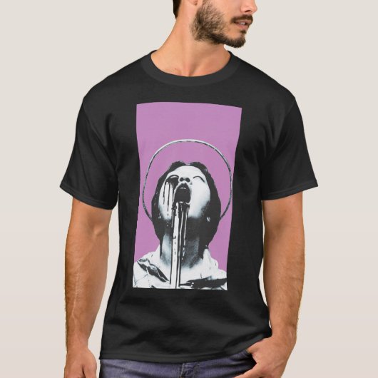 Screaming at the sky T-Shirt (Vorderseite)