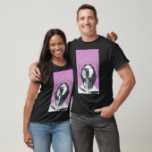 Screaming at the sky T-Shirt (Unisex)