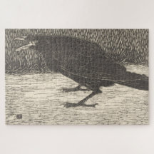 Screaming Crow (von Jan Mankes)