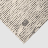 Screaming Crow (von Jan Mankes) Seidenpapier (Ausschnitt)