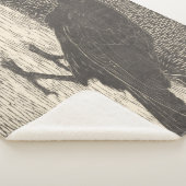 Screaming Crow (von Jan Mankes) Sherpadecke (3/4)