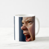 Screaming Girl Tasse 2 (VorderseiteRechts)