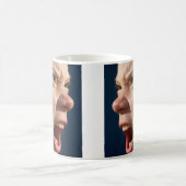 Screaming Girl Tasse 2 (Mittel)