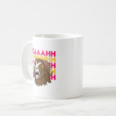 Screaming Prepotente | Dungeon Crawler Carl Kaffeetasse (Vorderseite Links)