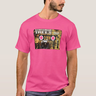SCREAMINGREES KASSETTE vintage Junge T-Shirt