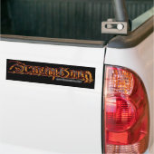 ScreamKing Autoaufkleber (Auf Lkw)