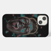 Screamo iPhone 13 Hülle (Rückseite (Horizontal))