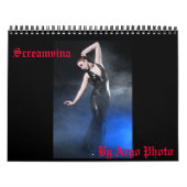Screamvina Kalender durch Argo Foto (Titelbild)