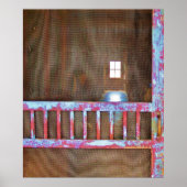 Screen Door Poster (Vorne)