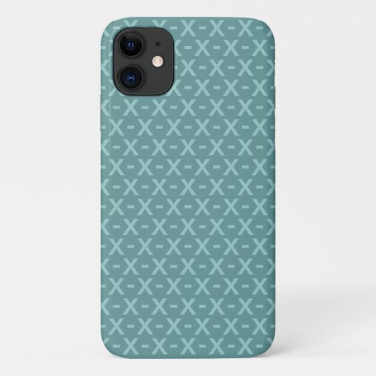 SCREEN iPhone 11 Fall Case-Mate iPhone Hülle (Rückseite)