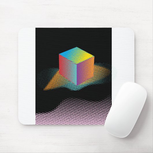 screen_work_1 mousepad (Mit Mouse)