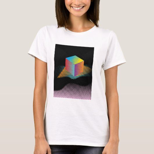screen_work_1 T-Shirt (Vorderseite)