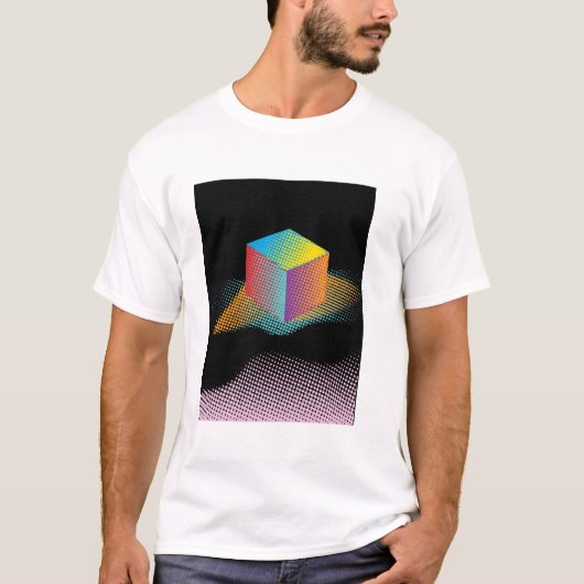 screen_work_1 T-Shirt (Vorderseite)