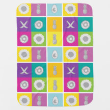 Screenboard für spielend farbige Blöcke Kinderlehn