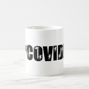 Screencovid Coffee Tasse
