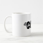 Screencovid Coffee Tasse (Links)