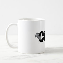 Screencovid Coffee Tasse