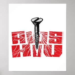 Screening AIDS/HIV Poster